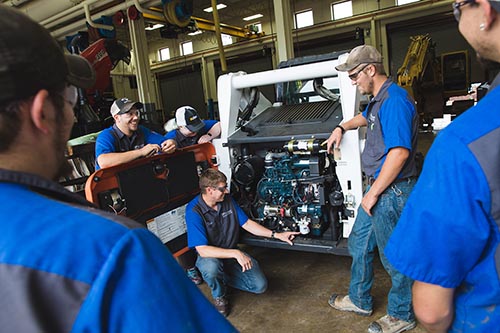 Diesel Maintenance Technician Technical Diploma