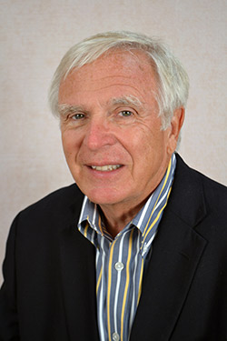 Gerald Worrick, Secretary